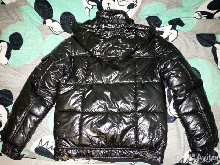 Куртка Пуховик на мальчика рост 150-160