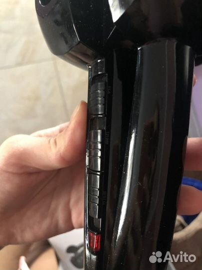 Babyliss pro perfect curl