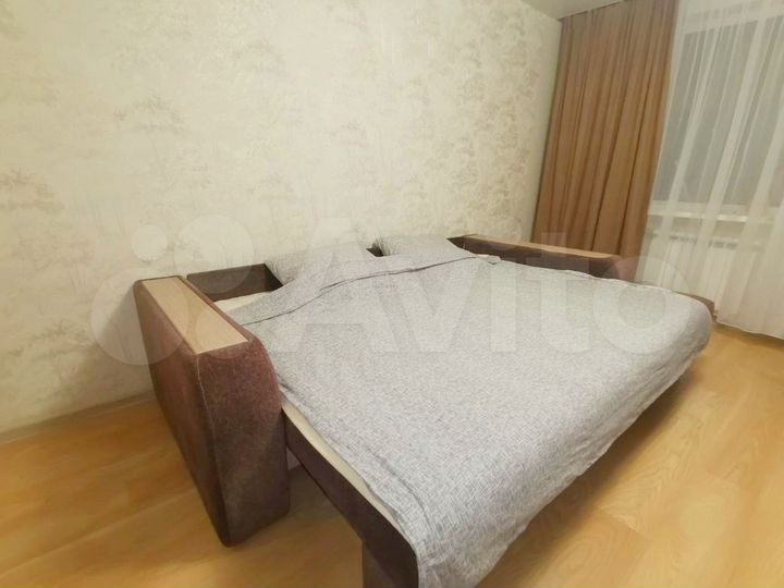 2-к. квартира, 48 м², 4/9 эт.