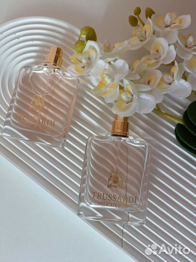 Trussardi delicate rose 30 ml