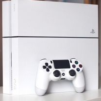 Sony PS4+6000 игр+гарантия