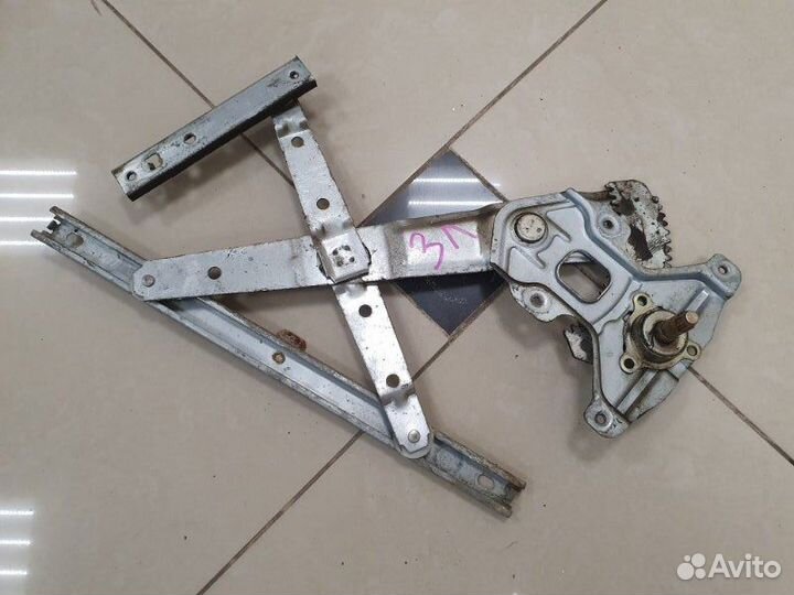 Стеклоподъемник задний левый Daewoo Matiz M150