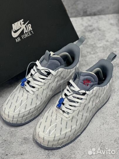 Nike Air Force 1 Low Experimental Postal Ghost