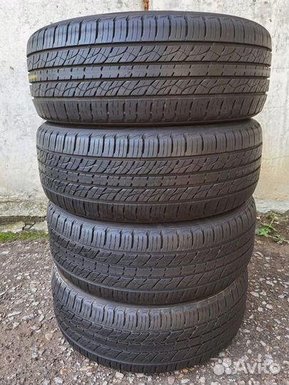 Kumho Crugen Premium KL33 235/55 R19 101H