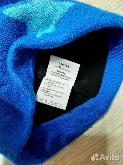 Шапка lassie р-р 50-52