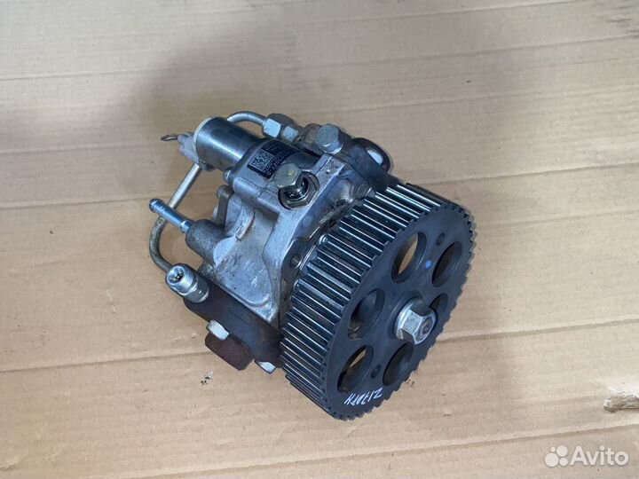 Тнвд Opel Meriva 1.7cdti Z17DTH Astra H Denso