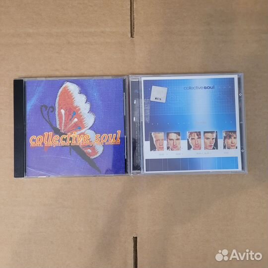 Cd диски фирменные Rock