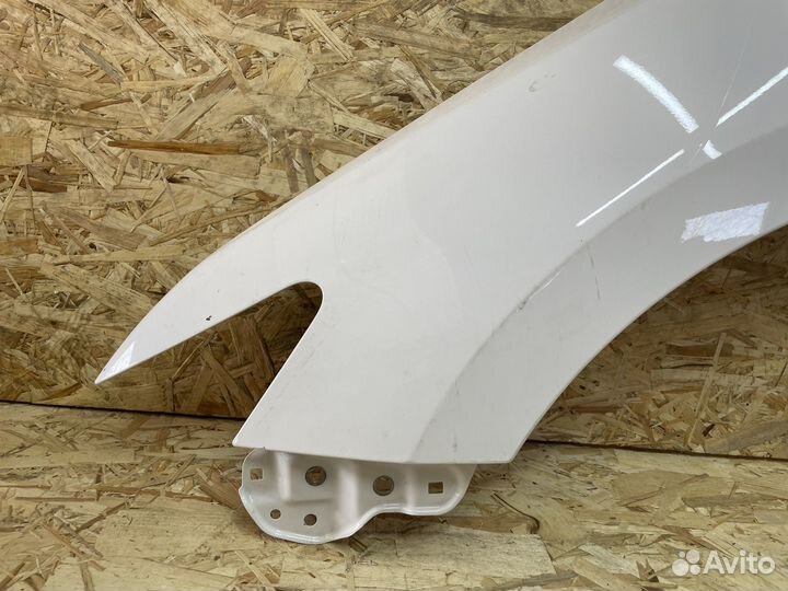 Крыло переднее левое Toyota Camry 75