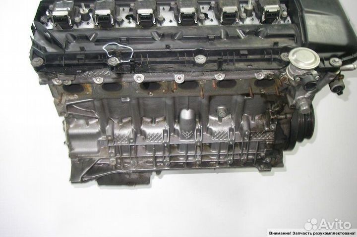 Двигатель (двс) BMW 5 E39 2.2 M54B22