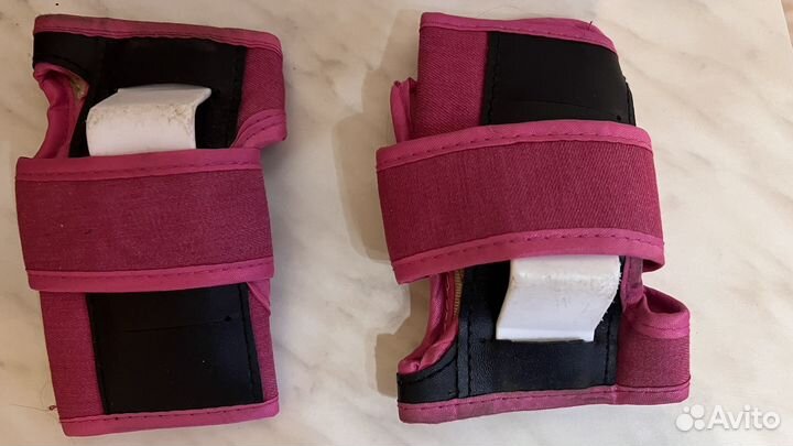 Роликовые коньки abes 5