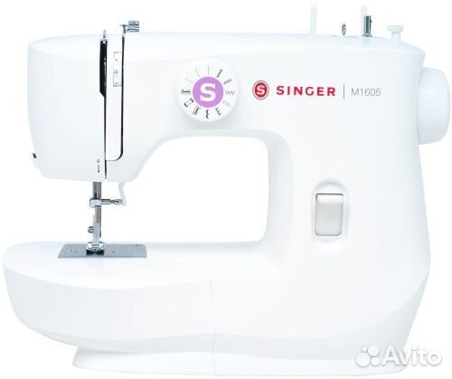 Швейная машина Singer M1605 белый
