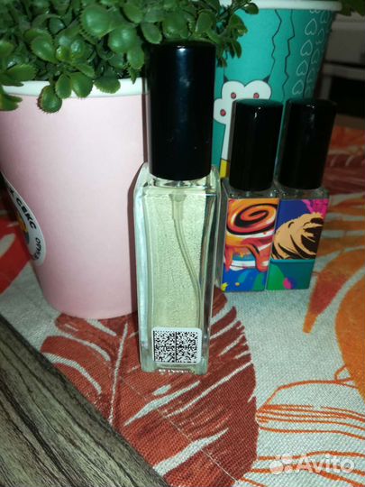 Demeter Библиотека ароматов 18мл