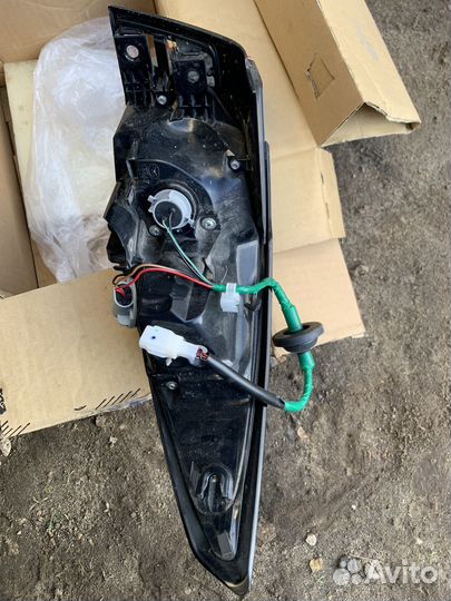 Фонарь mazda cx5 kf