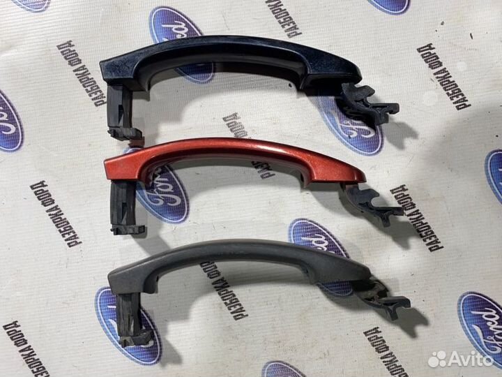 Ручка двери внешняя Ford Fusion 1 2002-2012