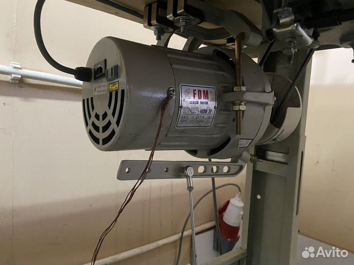 Швейная машинка jack бу