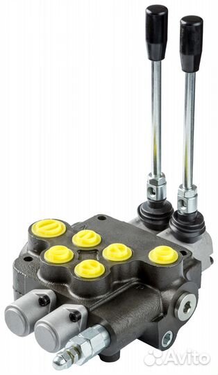 Гидрораспределители Р40