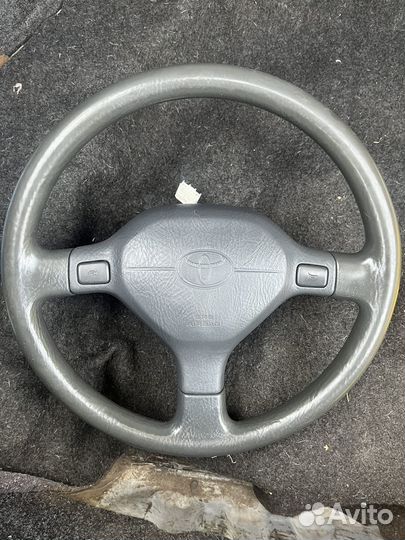 Руль toyota + airbag AT211