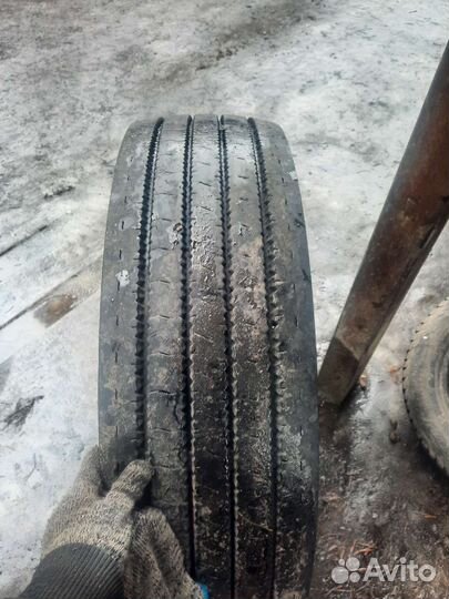 Шины 275 70 22.5