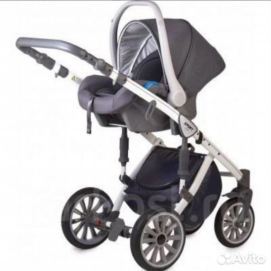 Коляска Anex sport 3 в 1