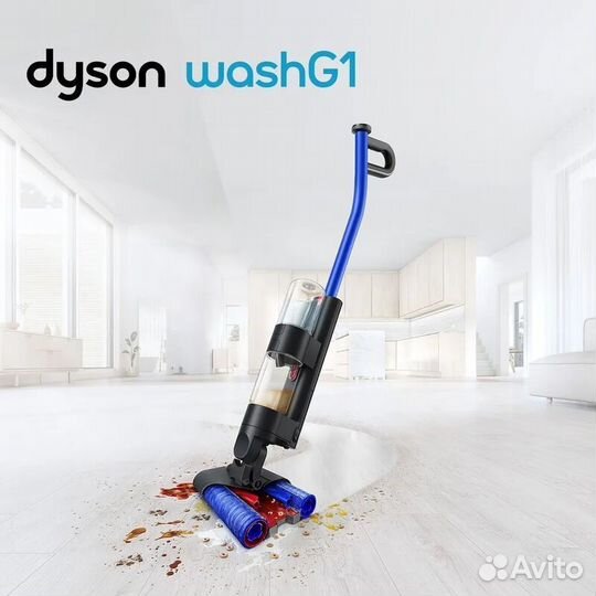 Моющий пылесос Dyson G1 Wash WR01