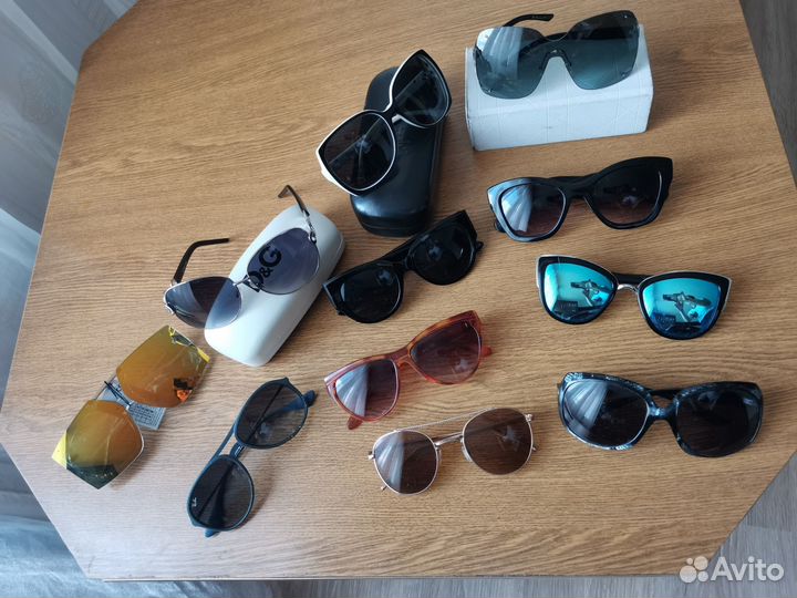 Солнцезащитные очки женские