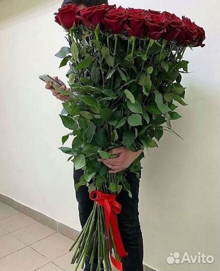 Розы Высокие 150см 160см 170см 180см 190см 2м