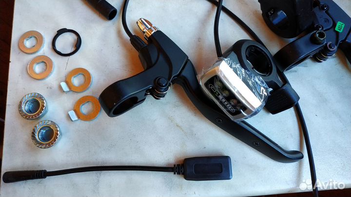 Мотор колесо 1000w (Magic Pie-Edge, 27,5