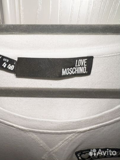 Love moschino платье