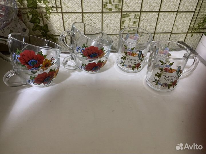 Наборы посуды