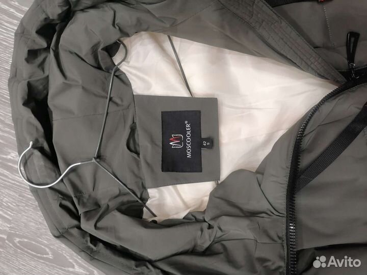 Парка женская