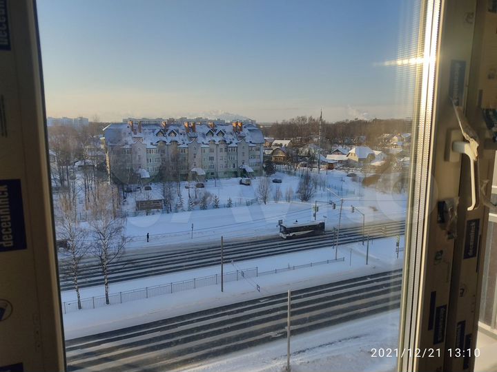 2-к. квартира, 57,4 м², 7/17 эт.