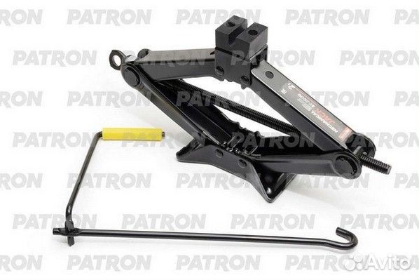 Домкрат ST-2000 2 т, ромб ST-2000 (h min 110 мм