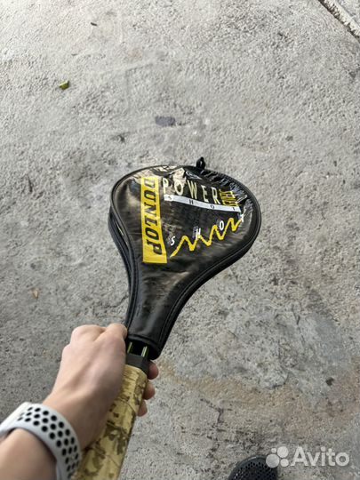 Ракетка для большого тенниса