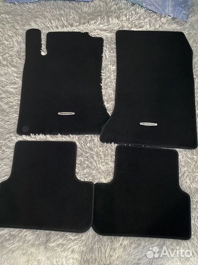 Коврики Mercedes CLA