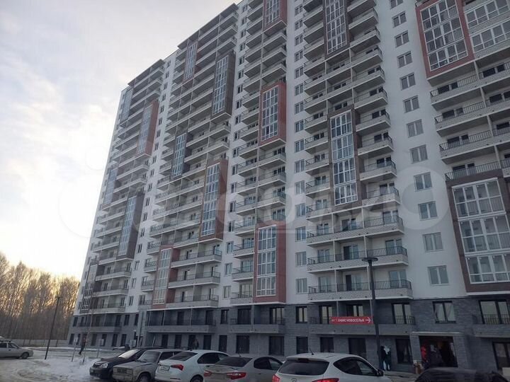 Квартира-студия, 24 м², 9/20 эт.