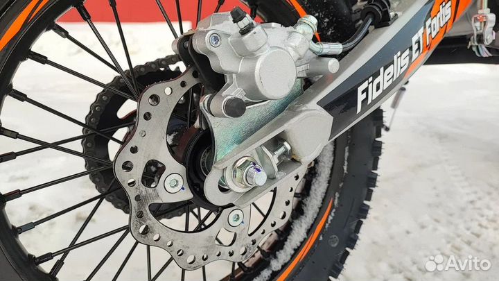 Мотоцикл (питбайк) promax fidet (файдет) 190E PRO