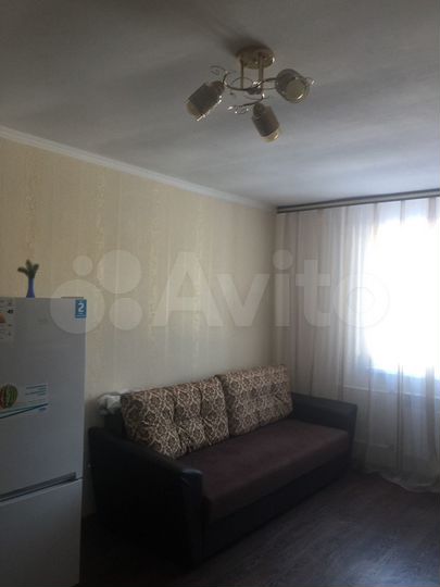 Квартира-студия, 25,8 м², 3/3 эт.