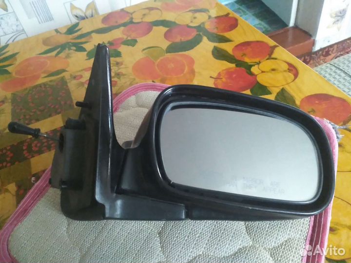 Зеркало на дэо нексия правое