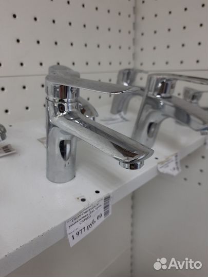 Смесители Cron