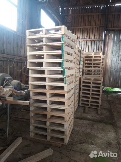 Поддоны 800 х 800