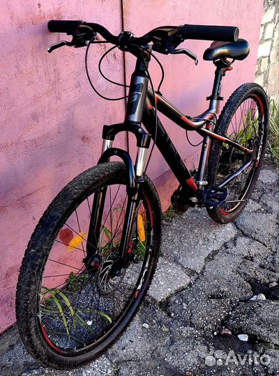 Stels Navigator 610/Aluminium disc
