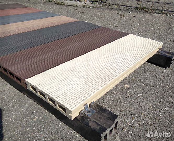 Террасная доска из дпк 140х20