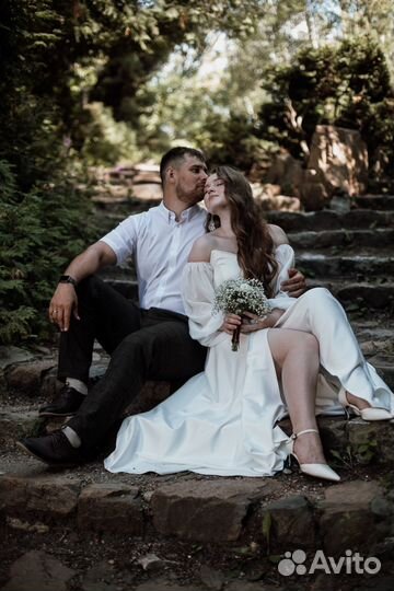 Фотограф на свадьбу, видеограф