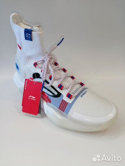 Баскетбольные кроссовки Li-Ning Speed 9 Ultra High