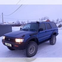 Toyota Hilux Surf 2.4 MT, 1990, 200 000 км, с пробегом, цена 555 000 руб.