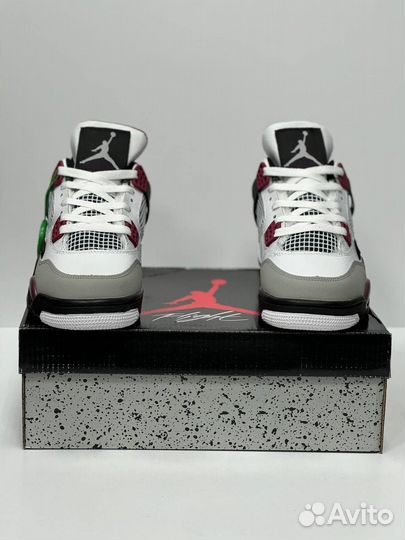 Кроссовки мужские Nike air jordan 4