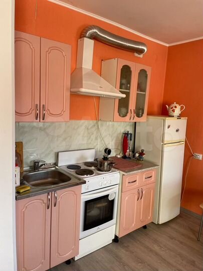 Квартира-студия, 28,1 м², 5/14 эт.