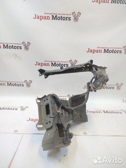 Лонжерон Toyota Corolla E150