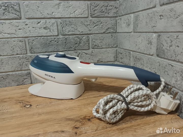 Отпариватель вещей supra SBS-104