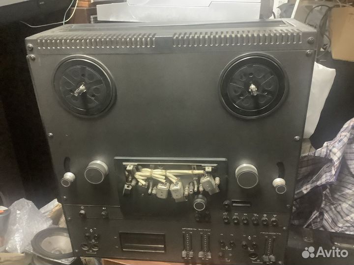 Катушечник Электроника 004 из Коллекции